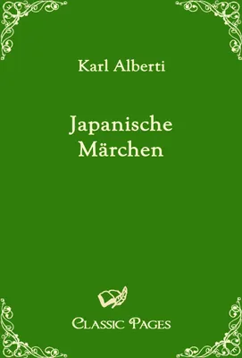 Produktbild von Japanische Märchen