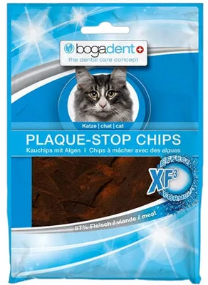 Image de Complément alimentaire pour chats bogadent Plaque - Stop Chips 50 g