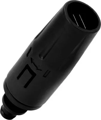 Produktbild von Trade-Shop Sprühdüse / Jetdüse / Hochdruckdüse kompatibel mit Kärcher K2, K3, K4, K5, K6, K7 Hochdruckreiniger / Zubehör Ersatzteil