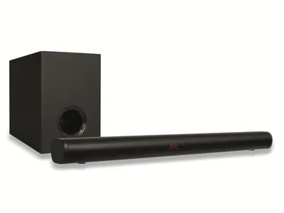 Zdjęcie produktu dla Denver DSS-7030 Soundbar Bluetooth z bezprzewodowym subwooferem Czarny Nowy