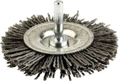 Produktbild von Rundbürste Lessmann Ø 100 mm Siliciumcarbid