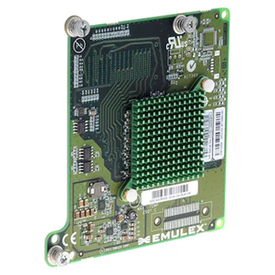 Produktbild von HPE 659818-B21, Eingebaut, Kabelgebunden, PCI Express, Faser, 8000 Mbit/s