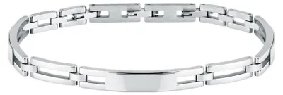 Produktbild von Stylisches Stahlarmband fü r Herren Motown SALS116