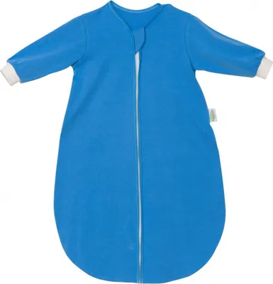 Produktbild von Odenwälder Unterzieh-Schlafsack azurblau 50
