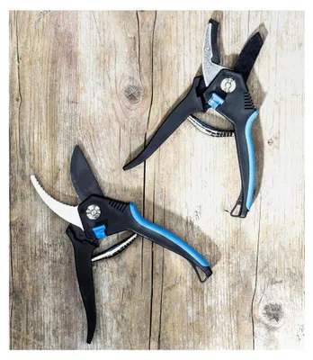 Produktbild von Gartenscheren Set, antihaftbeschichtet, 2-teilig