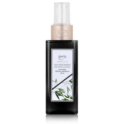 Zdjęcie produktu dla ipuro IFC2268 ipuro Raumspray Black Bamboo frisch 120 ml, 1 St.