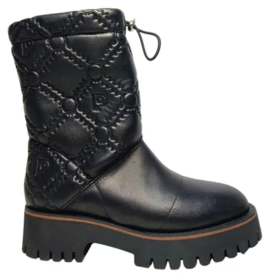 Obrázok produktu pre Pollini SA24045H9FVTR00A Pollini Donna, koža, čierna