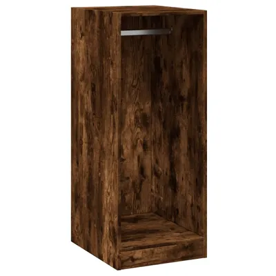 Produktbild von vidaXL Kleiderschrank Räuchereiche 48x41x102 cm Holzwerkstoff