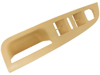 Image de VW Golf V 03-09 Poignée de porte BEIGE avant gauche