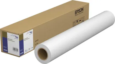 Produktbild von Epson Transferpapier C13s400080 610 Mm 30.5 M Weiß  Weiß One Size