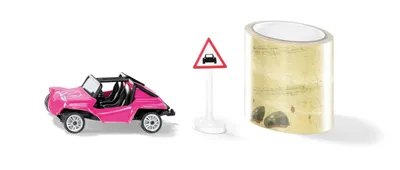 Produktbild von Siku 1604, Buggy, 3 Jahr(e), Metall, Kunststoff, Mehrfarbig