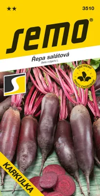 Obrázok produktu pre CVIKLA podlhovastá Karkulka