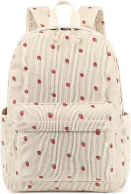 Produktbild von Leichter Schulrucksack für Mädchen und Jungen 30 Liter Wasserabweisend