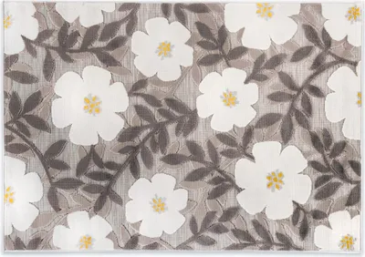Produktbild von In- und Outdoor-Teppich "Daisy Flowers" 120x170cm für Innen und Außen