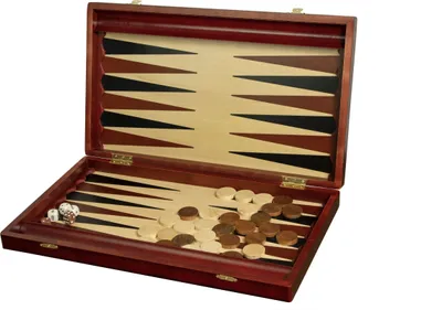 Produktbild von Backgammon - Grosses Backgammon