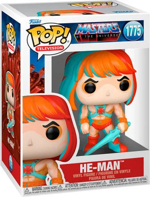 Immagine prodotto di Figura POP Masters of the Universe He-Man #1775