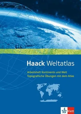 Immagine prodotto di Haack Weltatlas für Sekundarstufe I und II / Arbeitsheft