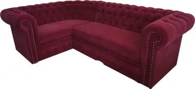 Zdjęcie produktu dla Sofa narożna Chesterfield tapicerowana sofa narożna zestaw aksamitne tapicerowane siedziska sofy narożne nowe