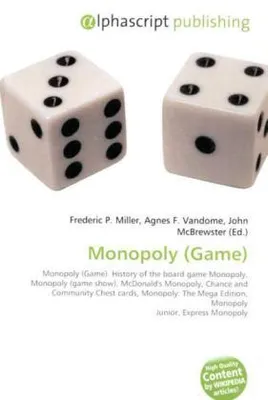 Produktbild von Monopoly (Game)
