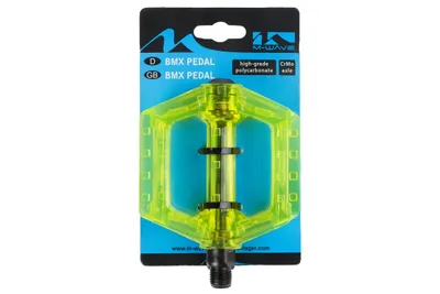 Produktbild von Pedal BMX 311376 gelb