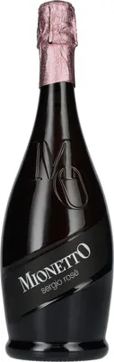 Image de Mionetto MO Sergio Rosé Extra Dry 11,5% Vol. 0,75l
