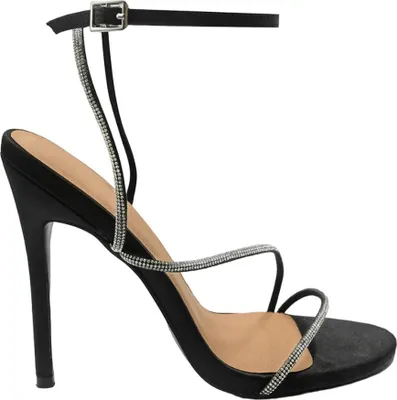 Produktbild von Where´s That From - Damen Hohe Absätze "Jovie" WM152 (41 EU) (Schwarz)