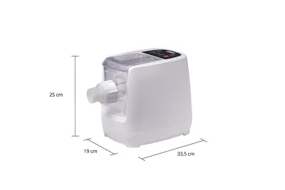 Produktbild von Unold 68820 Nudelmaschine Nora
