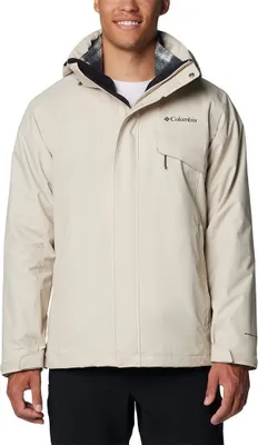 Produktbild von Columbia Bugaboo™ Iii Abnehmbare Jacke Weiß,Grau XL Mann Weiß,Grau XL