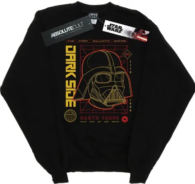 Produktbild von Star Wars - Sweatshirt für Herren BI45765 (5XL) (Schwarz)