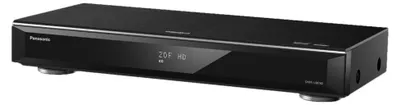 Produktbild von Panasonic DMR-UBC90 Blu-Ray Recorder mit Triple Tuner Schwarz