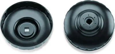 Produktbild von TOPTUL Ölfilterschlüssel JDAHA818 108mm 220g