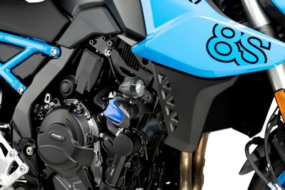 Immagine prodotto di PUIG 21621N Crash pads R19 per SUZUKI GSX-8S Nero