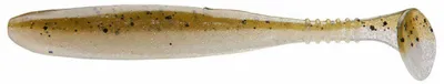 Produktbild von DAIWA TOURNAMENT D‘FIN, Gummifisch, 15cm, motor oil ayu, 16505-015