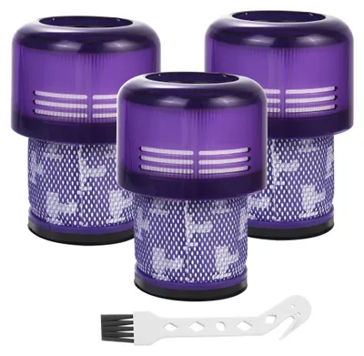 3er-Pack HEPA-Filter für Dyson V11, V12, V15, SV14, SV22