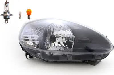 Productafbeelding van Johns, halogeenkoplamp, geschikt voor Fiat Punto 199_, bouwjaar 10/05 - 06/08, rechterkant