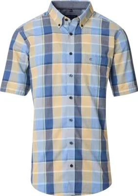 Produktbild von CASA MODA B.D. Comfort Fit 1/2 100 100 blau M