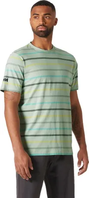 Immagine prodotto di Helly Hansen Newport 2.0 maglietta a maniche corte verde S uomo verde S