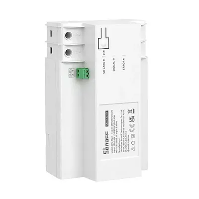 Produktbild von Sonoff SPM-Main Smart Stackable Power Meter