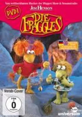 Produktbild von Die Fraggles - DVD 1