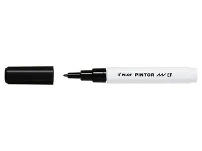Obrázok produktu pre Pilot Pintor 4077 EF akrylový popisovač čierny