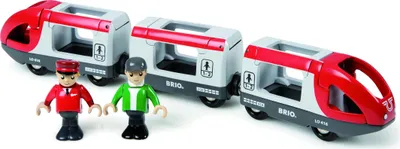 Produktbild von BRIO Reisezug