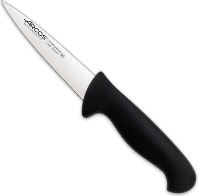 Obrázok produktu pre Mäsiarsky nôž na štvrtenie a krájanie mäsa, séria 2900, dĺžka 130/274 mm