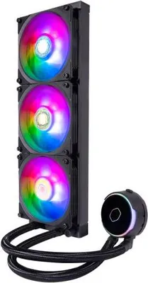 Immagine prodotto di Coolermaster MLY-D36M-A23PZ-R1 WAK CoolerMaster MasterLiquid PL360 FLUX (1700/1200/20xx)