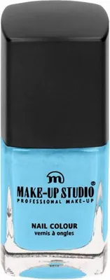 Produktbild von Make-up Studio Nägel Farbe 153 - Bohemian Blues 12ml