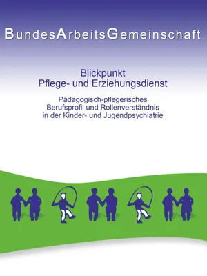 Produktbild von Blickpunkt Pflege- und Erziehungsdienst