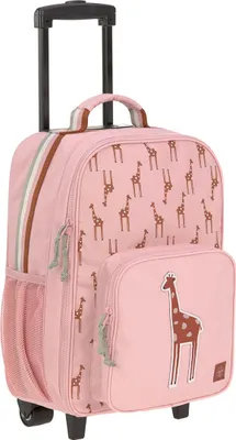 Obrázok produktu pre LÄSSIG Trolley kufor pre deti Safari Giraffe
