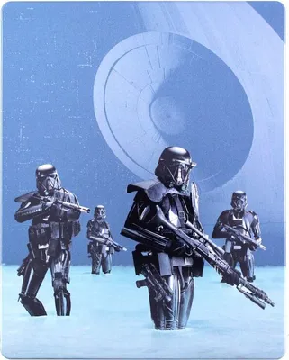Produktbild von Star Wars: Rogue One [2xBLU-RAY]