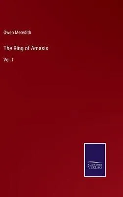 Produktbild von The Ring of Amasis