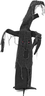 Obrázok produktu pre EUROPALMS Halloween čierny strom, animovaný 110cm (83314618)