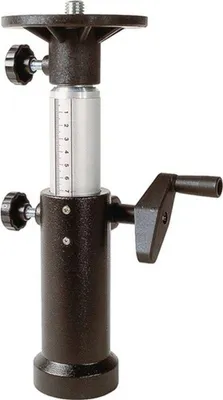 Produktbild von NEDO Kurbelaufsatz f.Nivellierstativ max.105mm 1,22kg - 570112